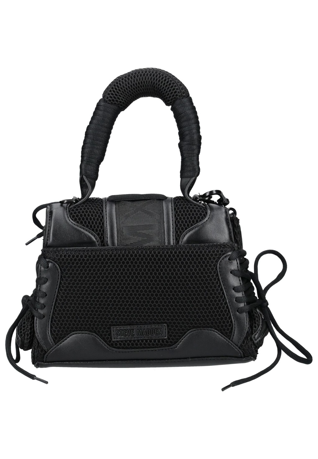 STEVE MADDEN Henkeltasche "STEVE MADDEN Taschen Lederimitat/Textil" günstig online kaufen