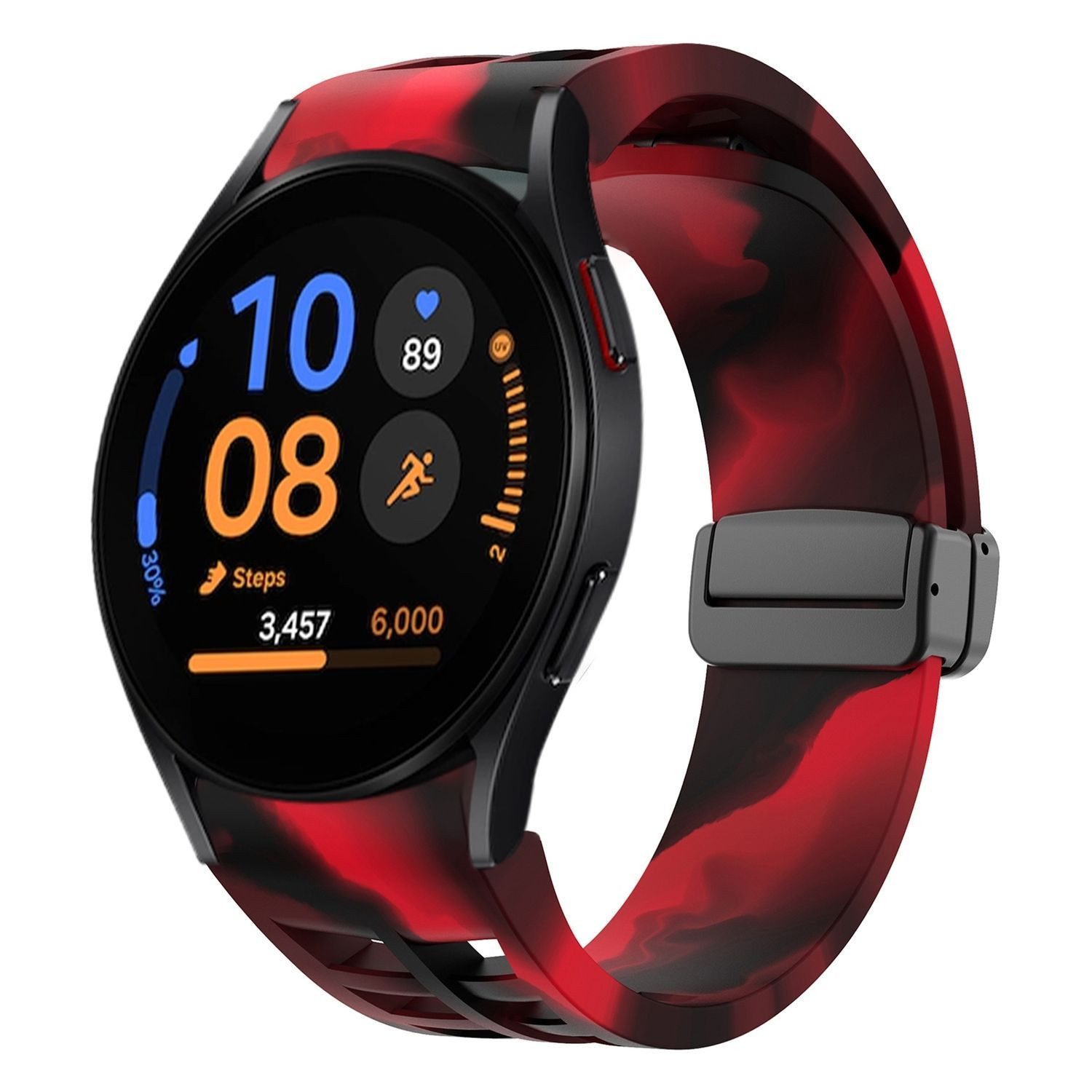 Wigento Smartwatch-Armband Für Samsung Galaxy Watch günstig online kaufen