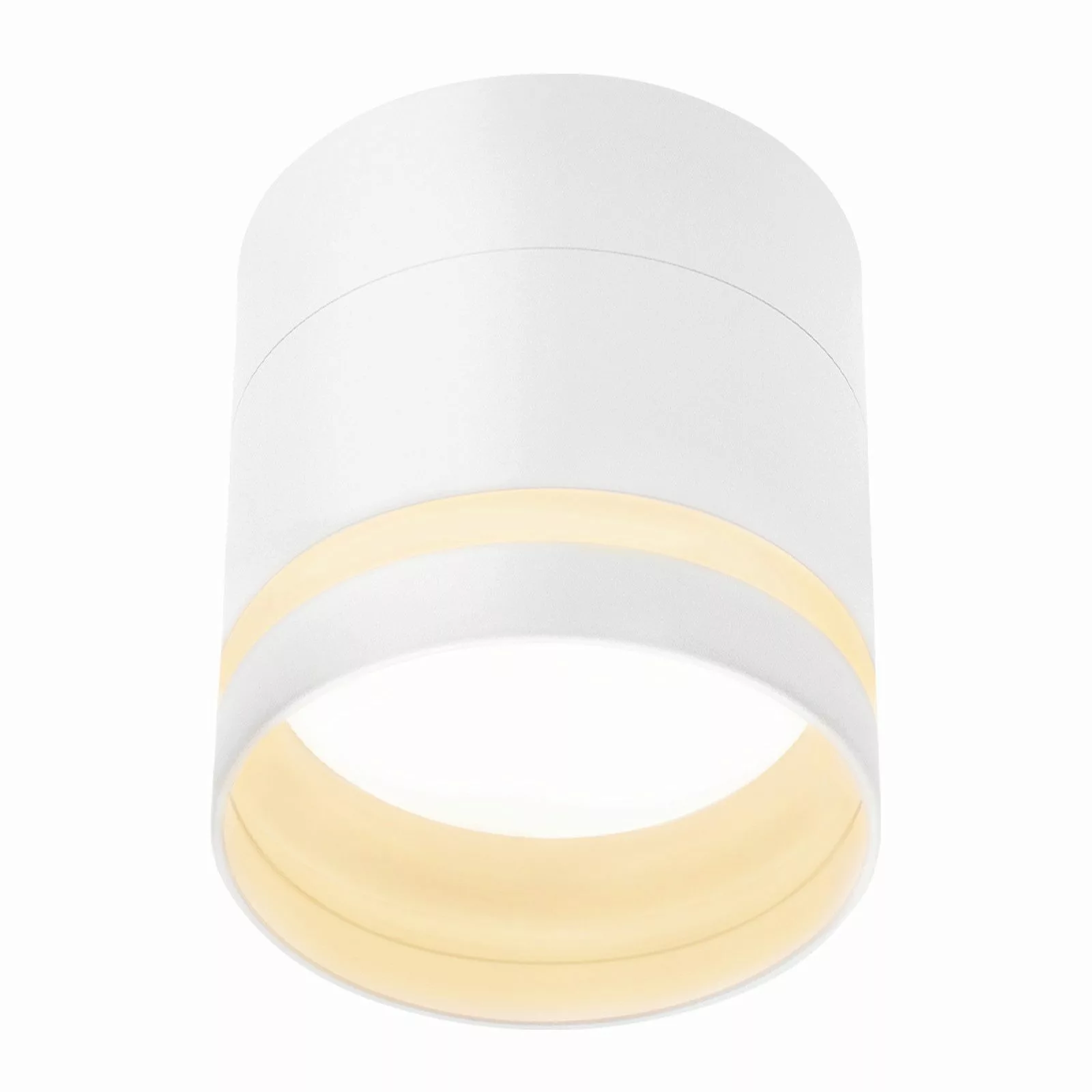 ZMH LED Deckenstrahler No.2 Schwarz/Weiß GX53 günstig online kaufen