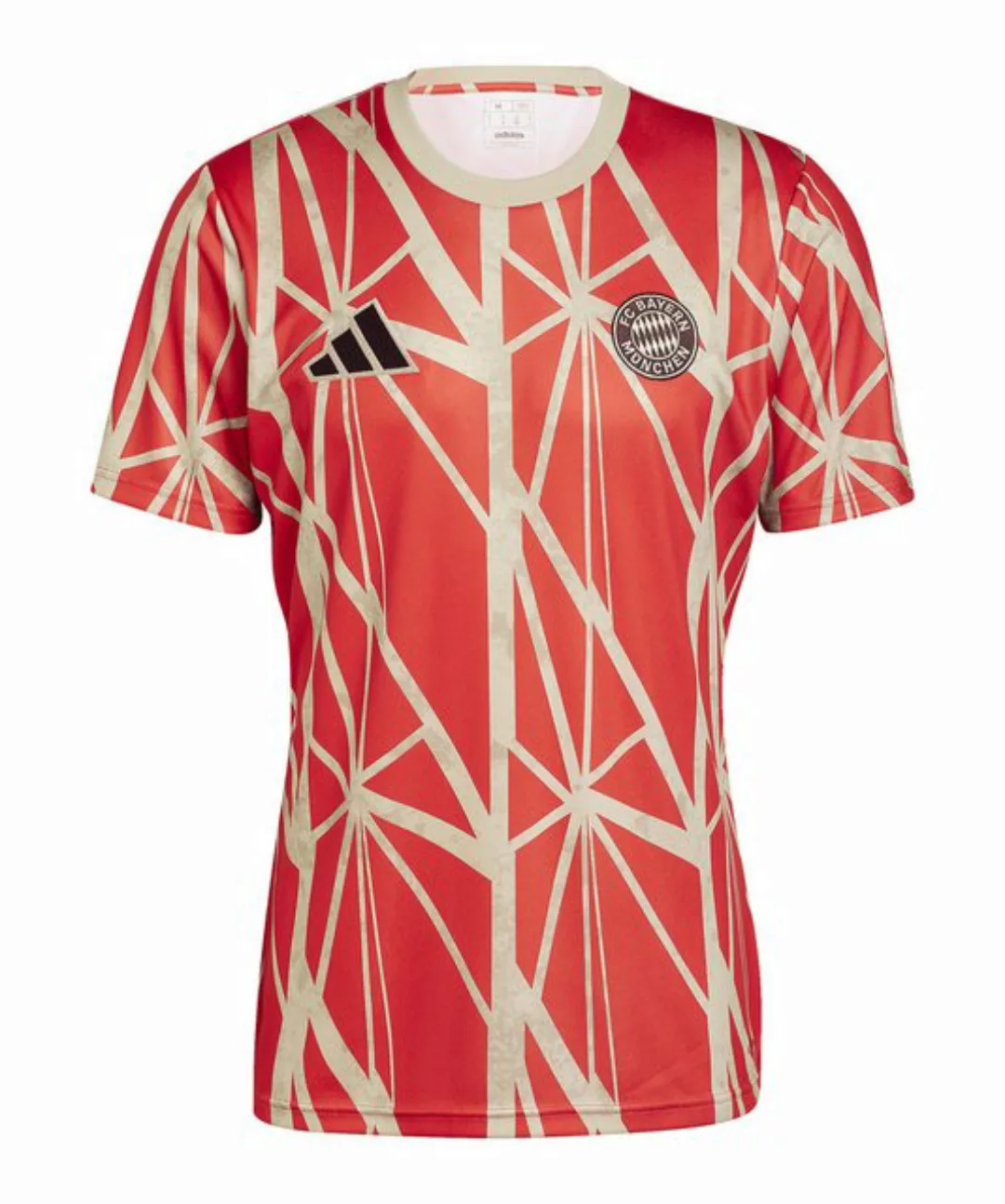 adidas Performance T-Shirt FC Bayern München Prematch Shirt 2024/2025 defau günstig online kaufen