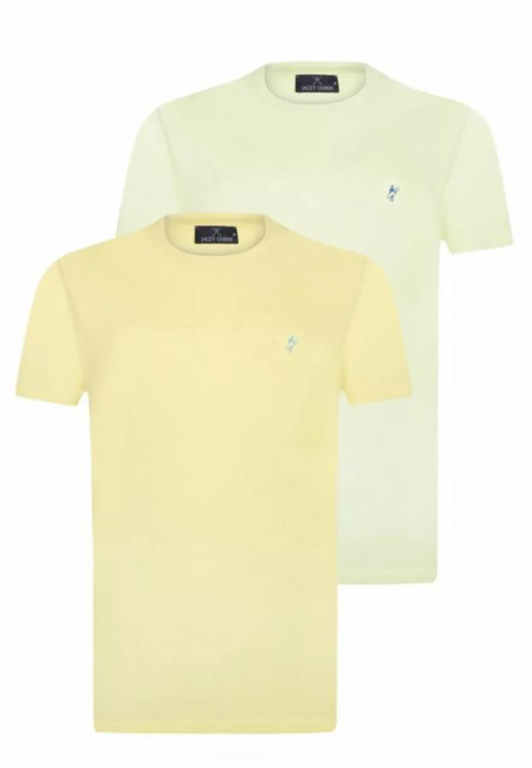 Jacey Quinn Poloshirt 2 PACK - Basic T-shirt günstig online kaufen