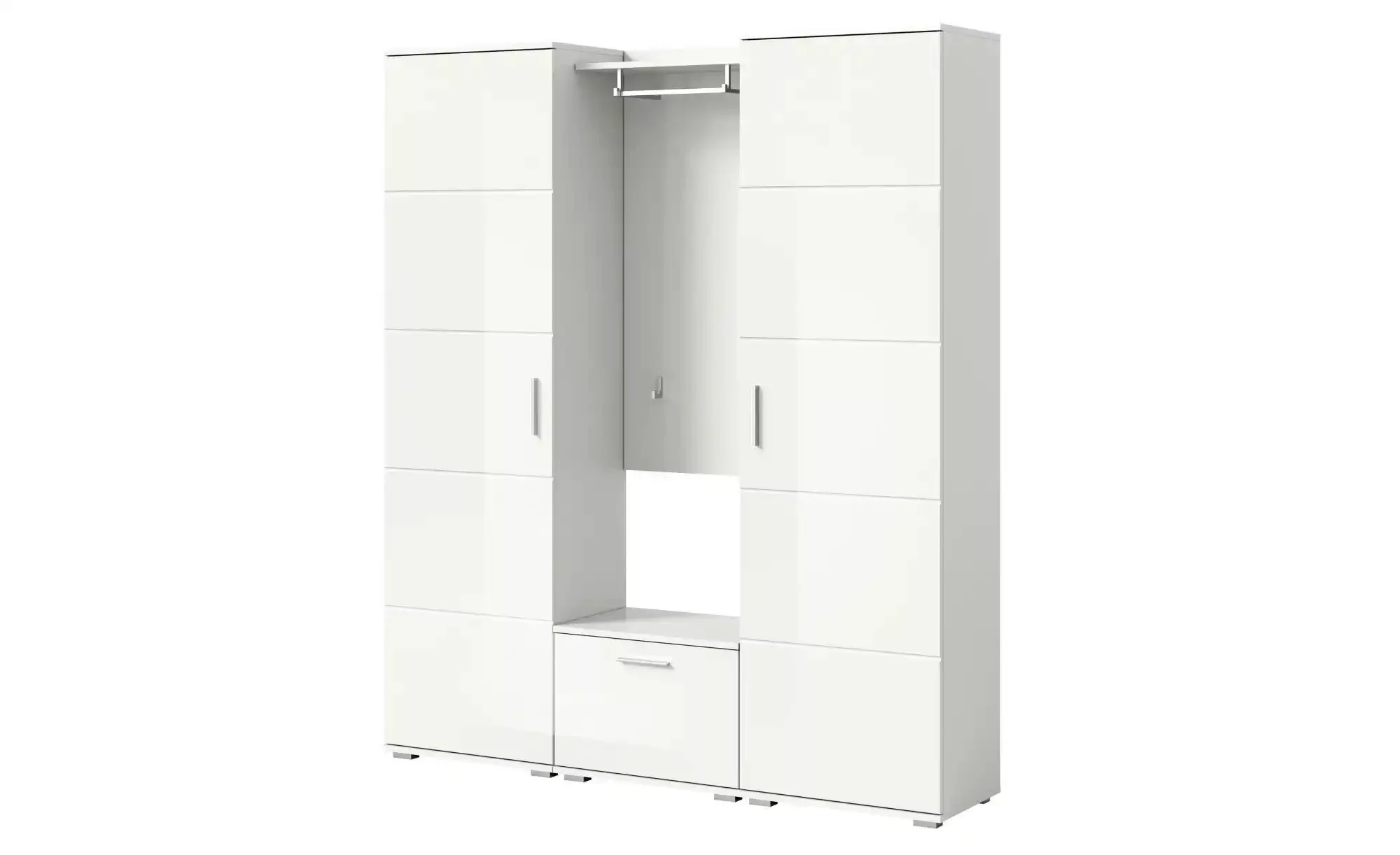 Garderobe PREGO B/H/T: ca. 165x191x37 cm günstig online kaufen