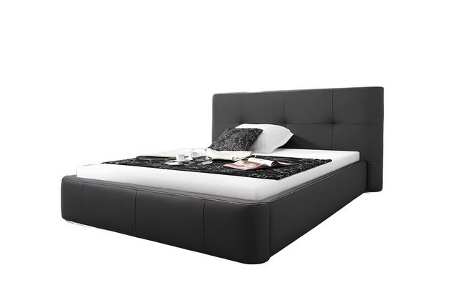 Xlmoebel Bett Luxuriöses Doppelbett mit Polsterdesign für Hotelzimmer aus m günstig online kaufen