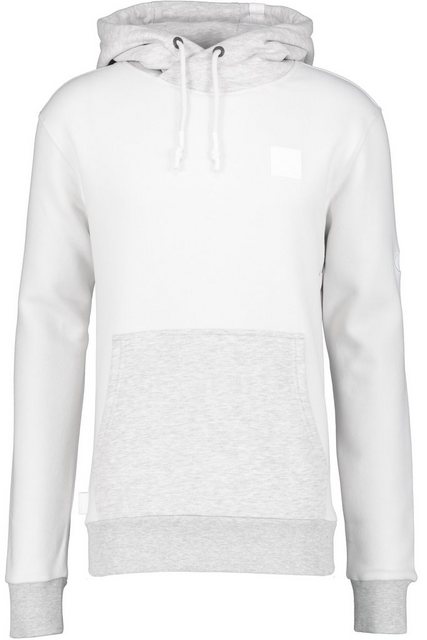 Alife & Kickin Kapuzenpullover MatteoAk Sweat - white günstig online kaufen