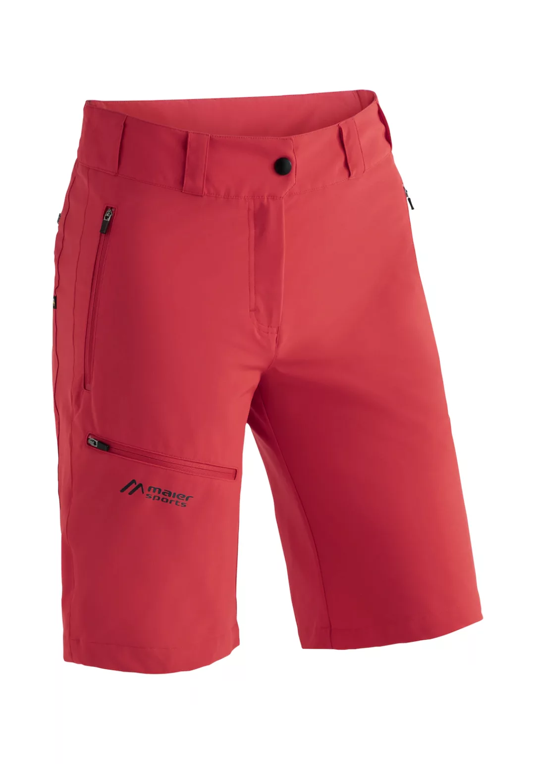 Maier Sports Funktionsshorts "Latit Short W", Nachhaltige Funktionsshort au günstig online kaufen