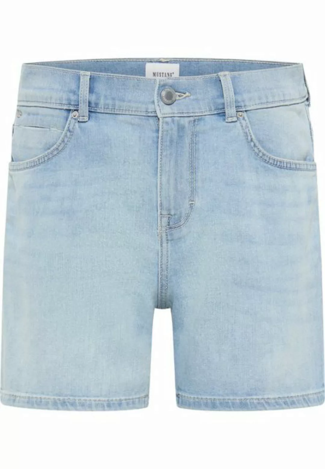 MUSTANG Regular-fit-Jeans Style Jodie Shorts günstig online kaufen