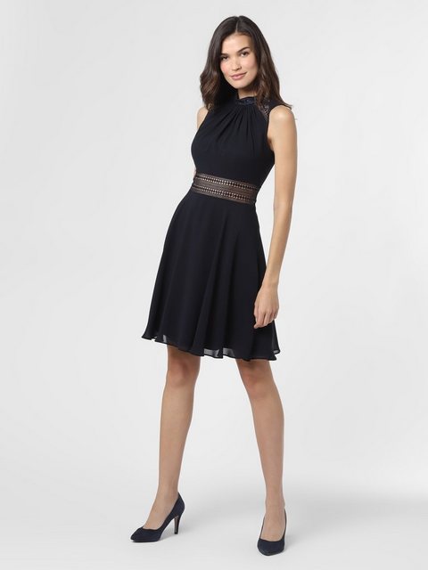 Vera Mont Minikleid mit Spitzeneinsatz (1-tlg) günstig online kaufen