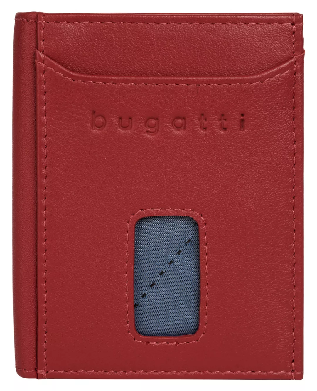 bugatti Geldbörse "SECURE SLIM", echt Leder günstig online kaufen