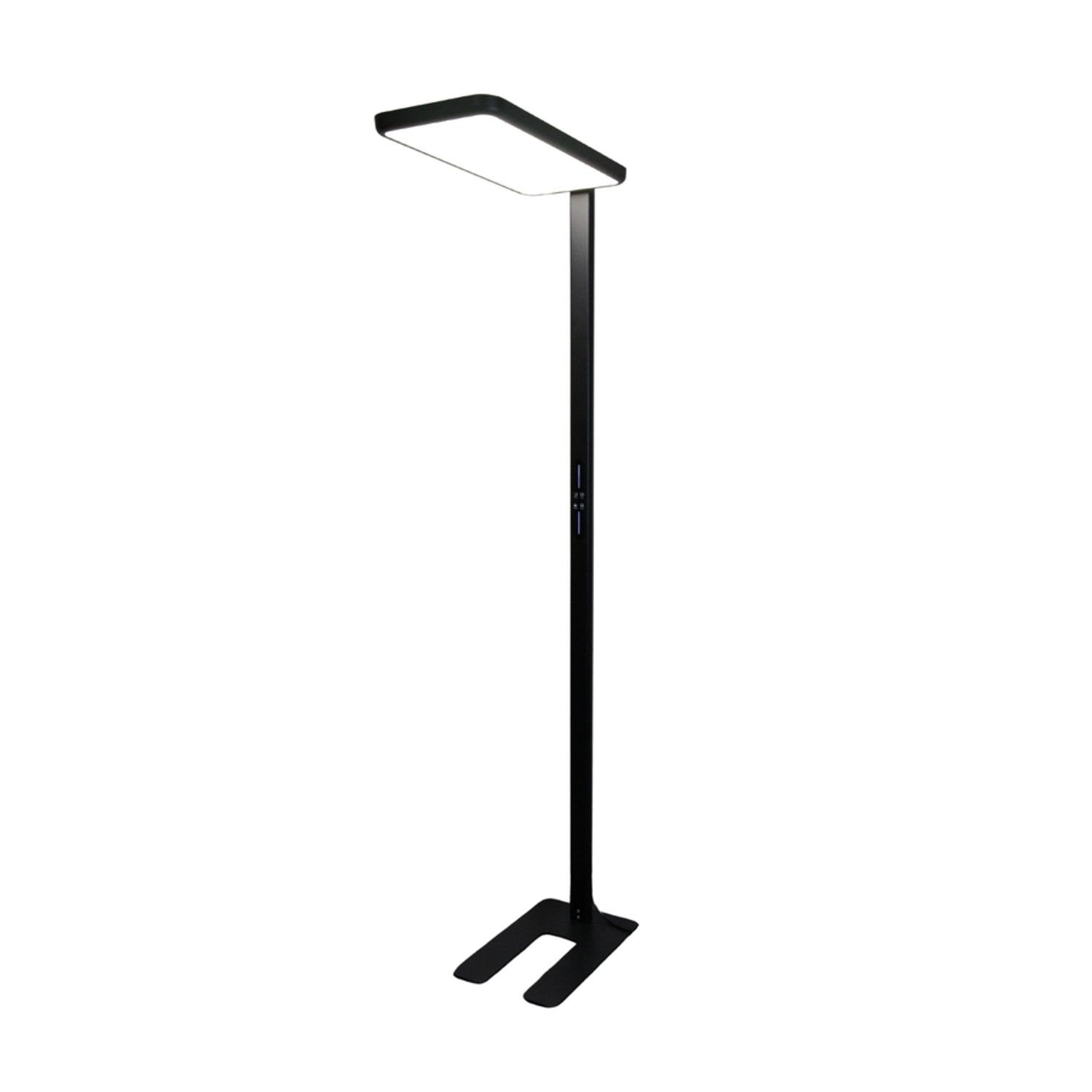 LUXULA LED Stehlampe Bürostehleuchte, dimmbar, Up günstig online kaufen