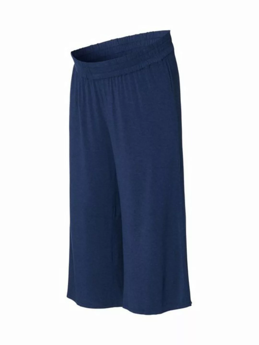 ESPRIT maternity 7/8-Hose MATERNITY Culotte in Cropped-Länge günstig online kaufen