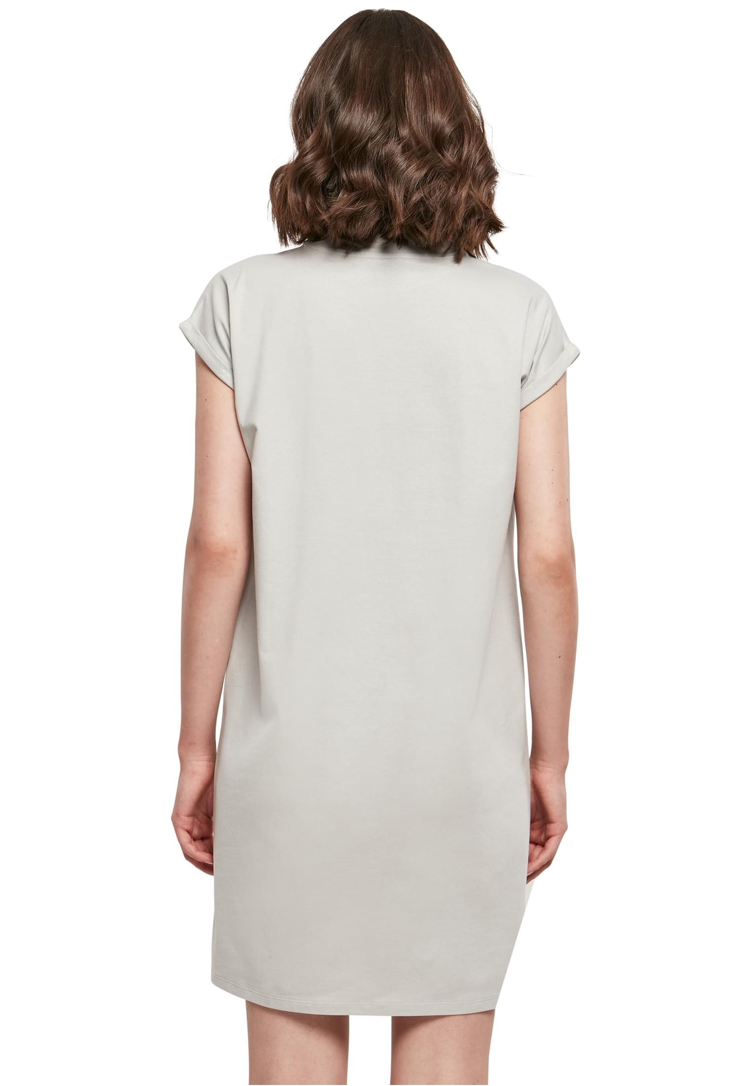 urbandreamz Jerseykleid Damen Kleid überschnittene Schultern günstig online kaufen