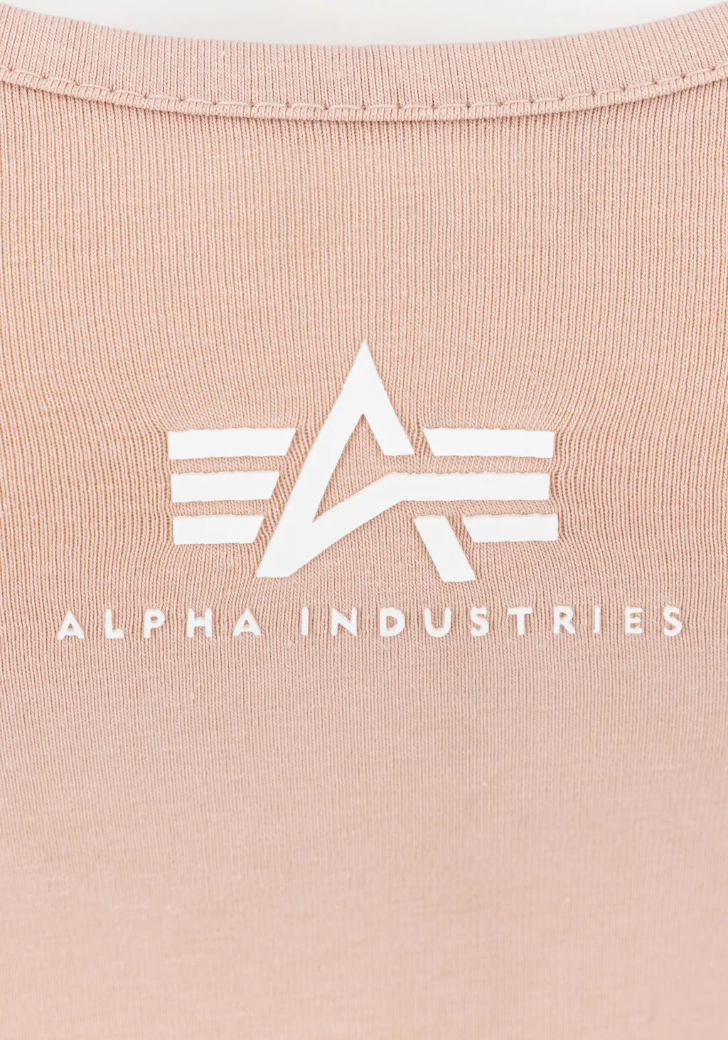 Alpha Industries Muscleshirt "Alpha Industries Women - Tanks Basic Crop-Top günstig online kaufen