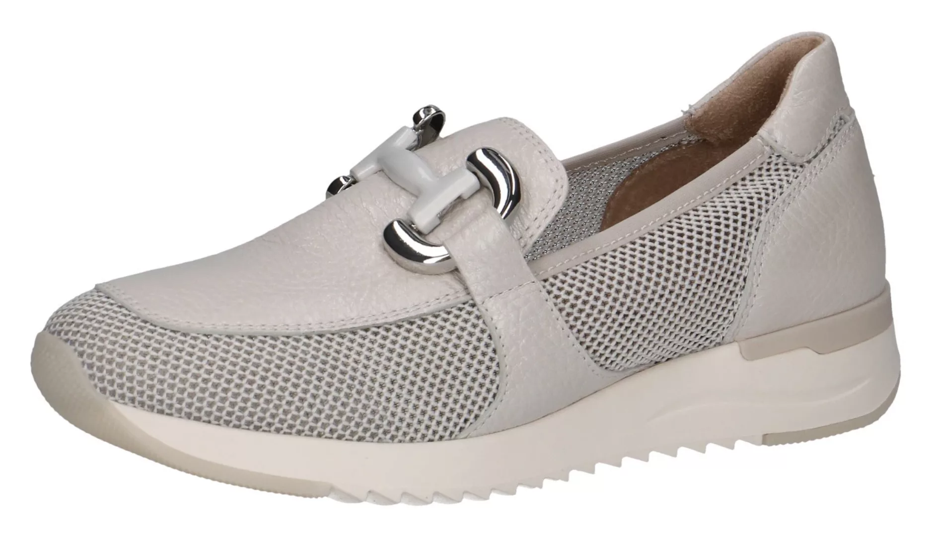 Caprice Slipper Damen beige günstig online kaufen