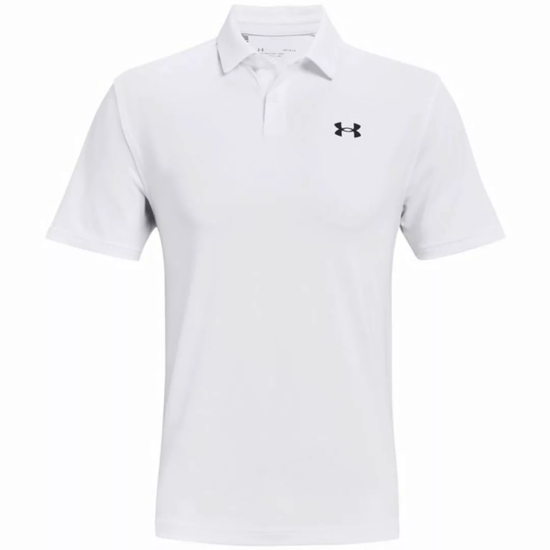 Under Armour® Poloshirt Under Armour T2G Polo White günstig online kaufen