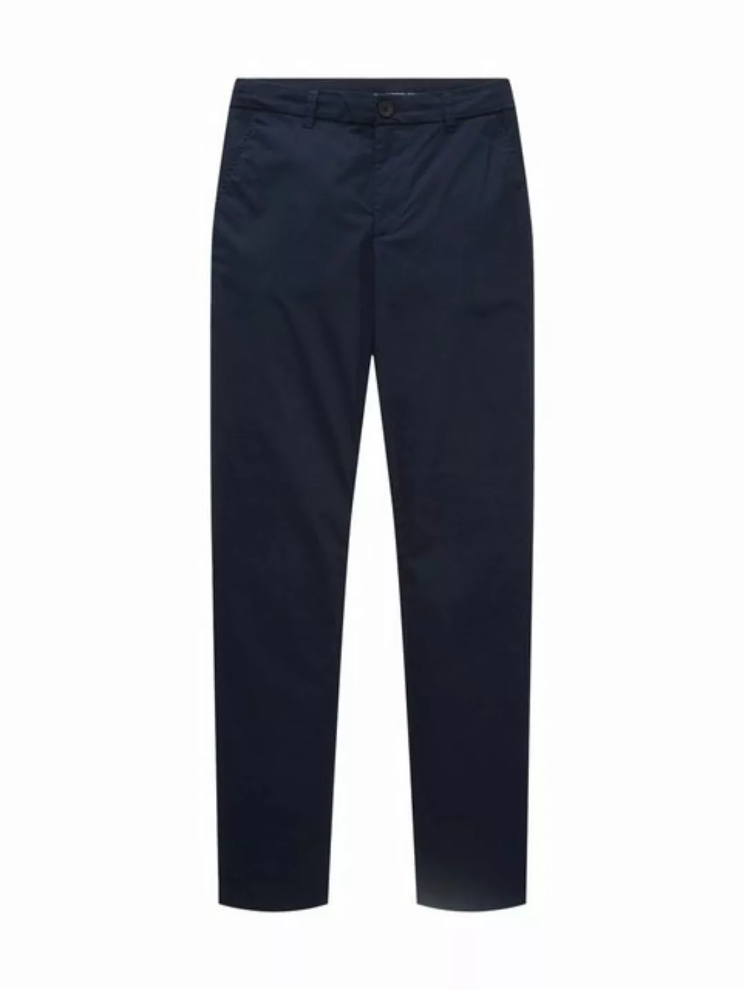 TOM TAILOR 5-Pocket-Hose Relaxed Tapered Chino günstig online kaufen