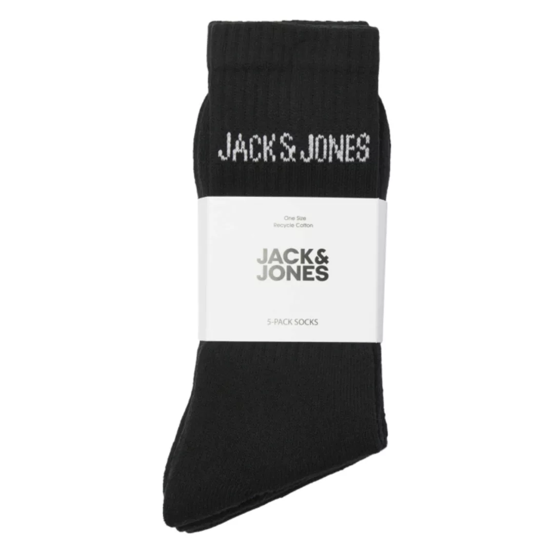 Jack&Jones 5er-Pack Sportsocken günstig online kaufen