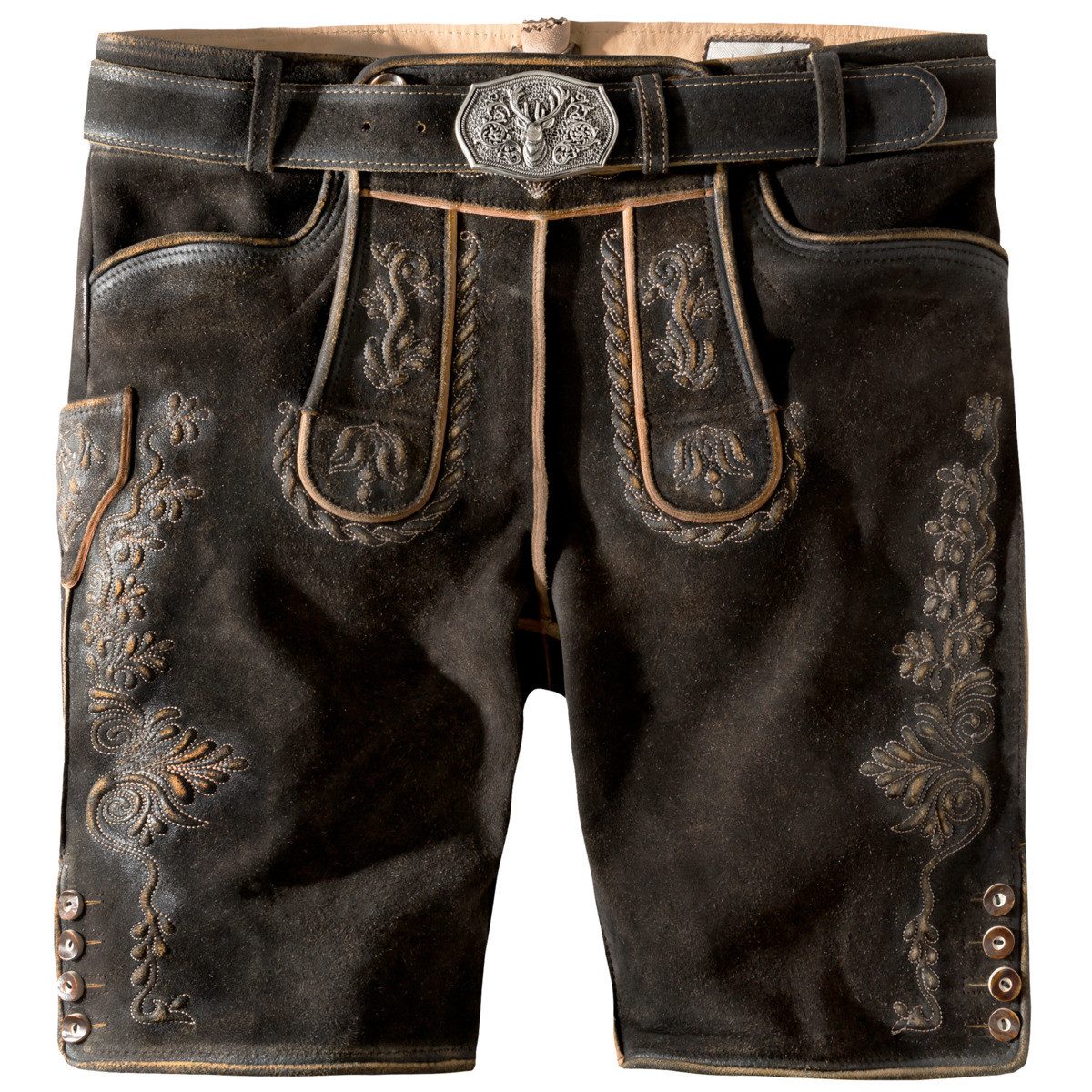 Stockerpoint Trachtenlederhose Oliver Herren (1-tlg) günstig online kaufen