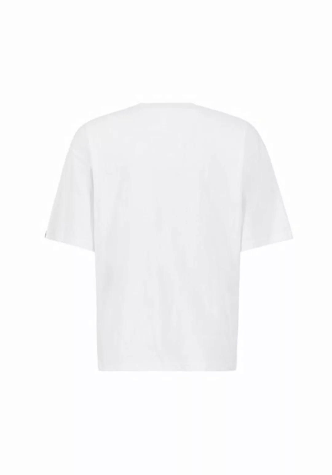 Alpha Industries T-Shirt Alpha Industries Men - T-Shirts 3D Small Logo T günstig online kaufen