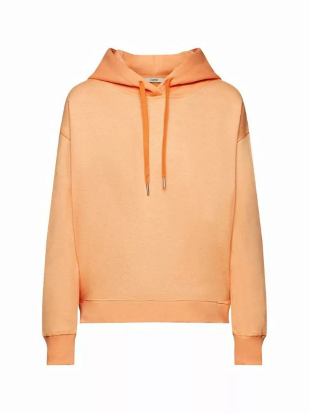 Esprit Sweatshirt Hoodie mit Herz (1-tlg) günstig online kaufen