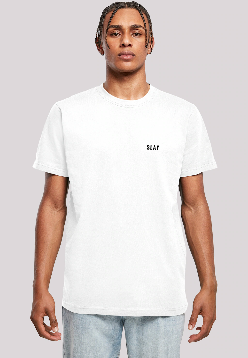 F4NT4STIC T-Shirt "Slay", Jugendwort 2022, slang günstig online kaufen