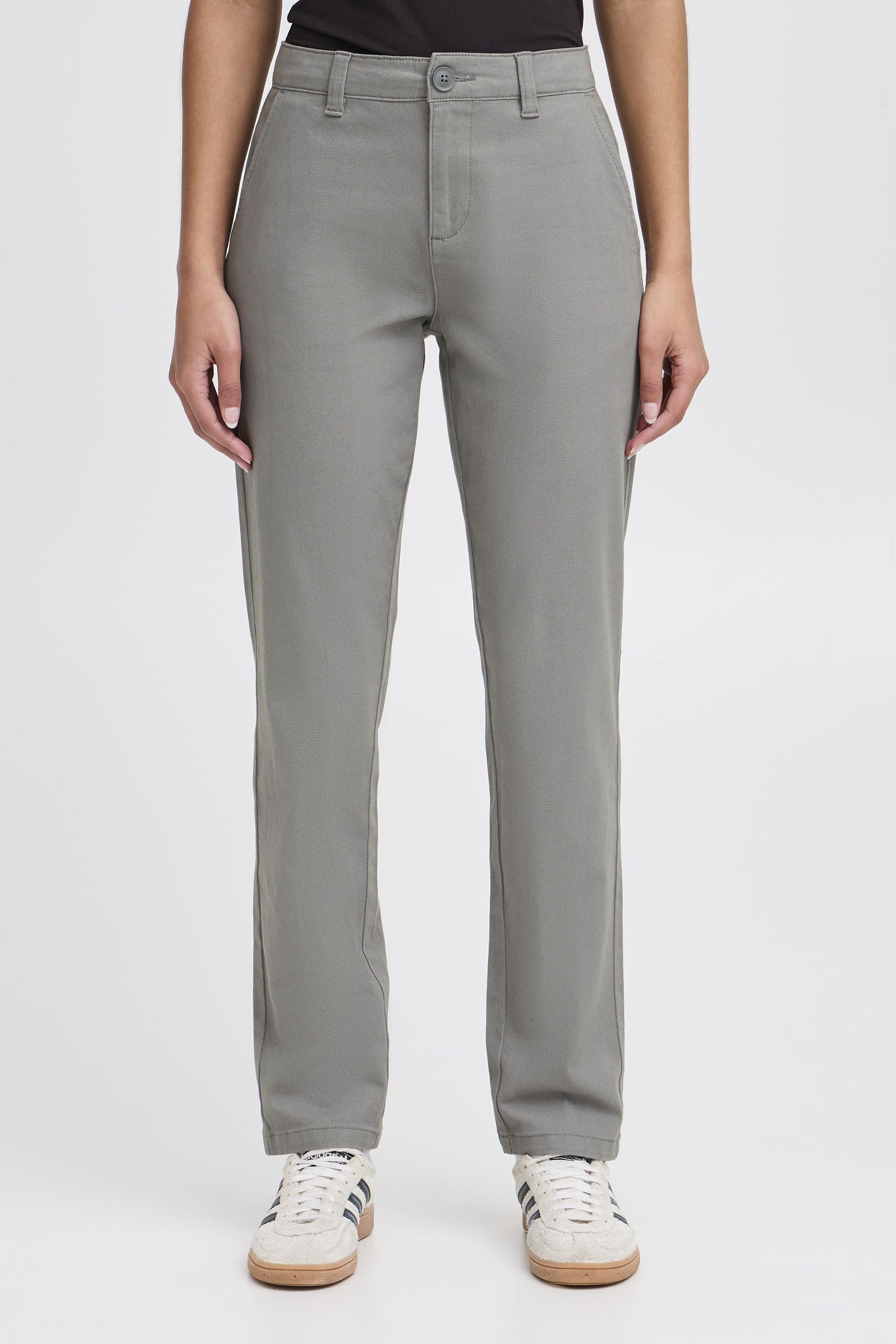 OXMO Chinohose OXKVITANA stylische Stoffhose günstig online kaufen