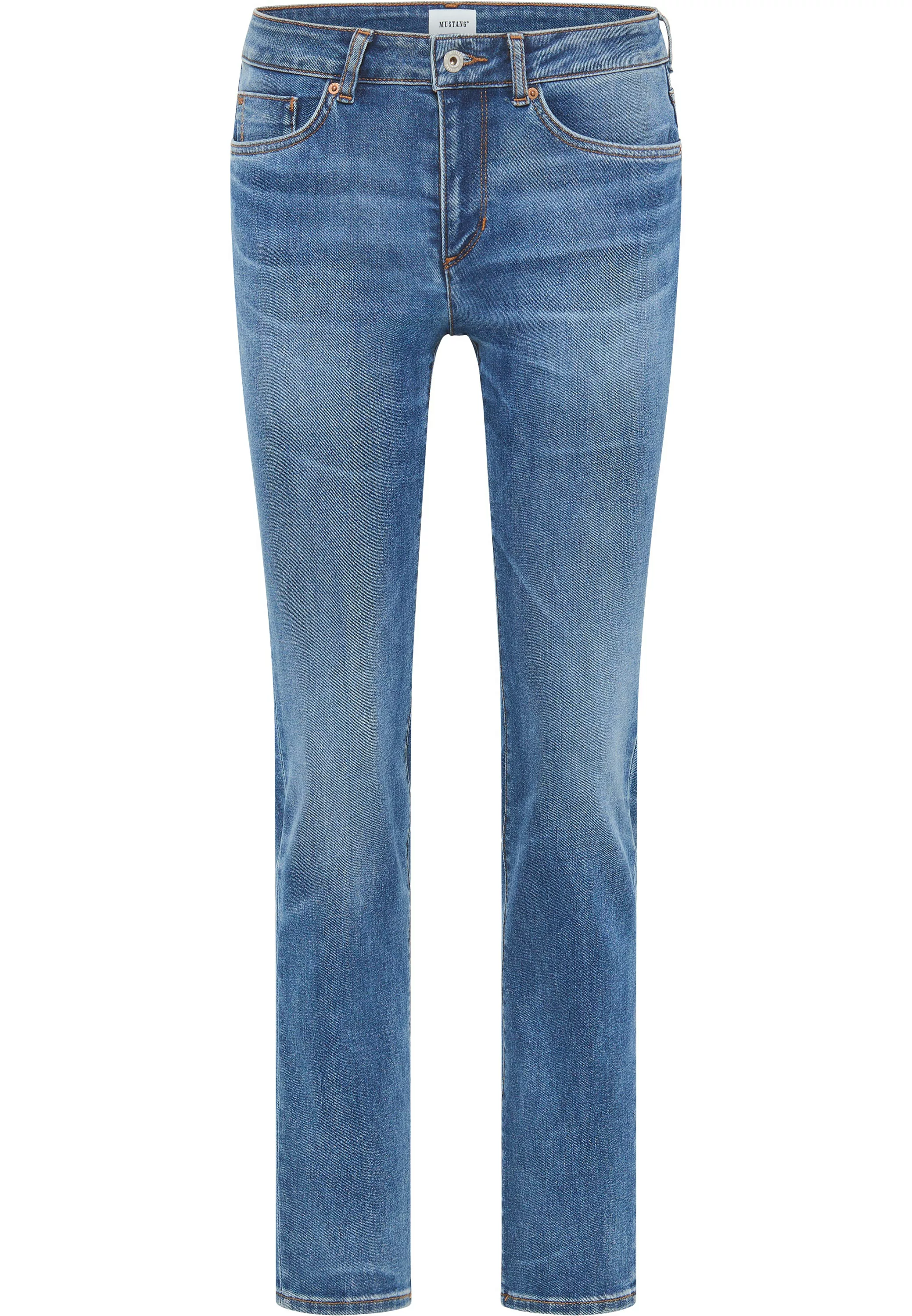 MUSTANG Slim-fit-Jeans "Style Shelby Slim" günstig online kaufen