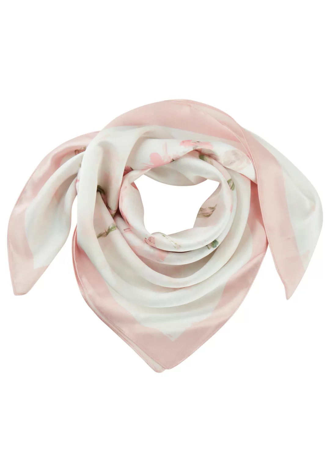 Laura Scott Halstuch, mit filigranem Blumenmuster - NEW günstig online kaufen