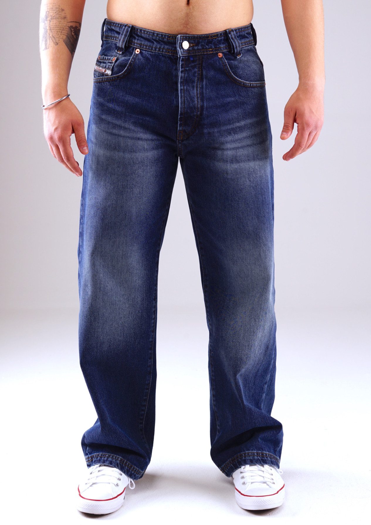 PICALDI Jeans Relax-fit-Jeans Baggy Zicco 474 günstig online kaufen