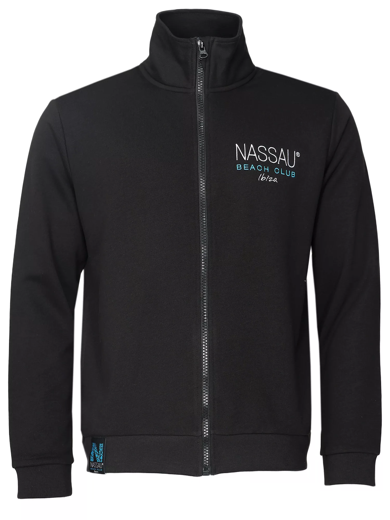 NASSAU BEACH Sweatjacke "NB231031" günstig online kaufen