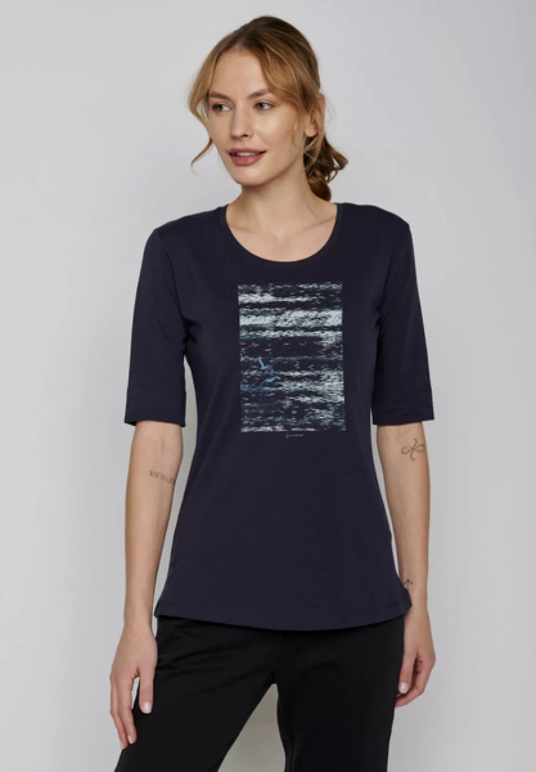 Animal Seagulls Sea Deep - T-shirt Für Damen günstig online kaufen
