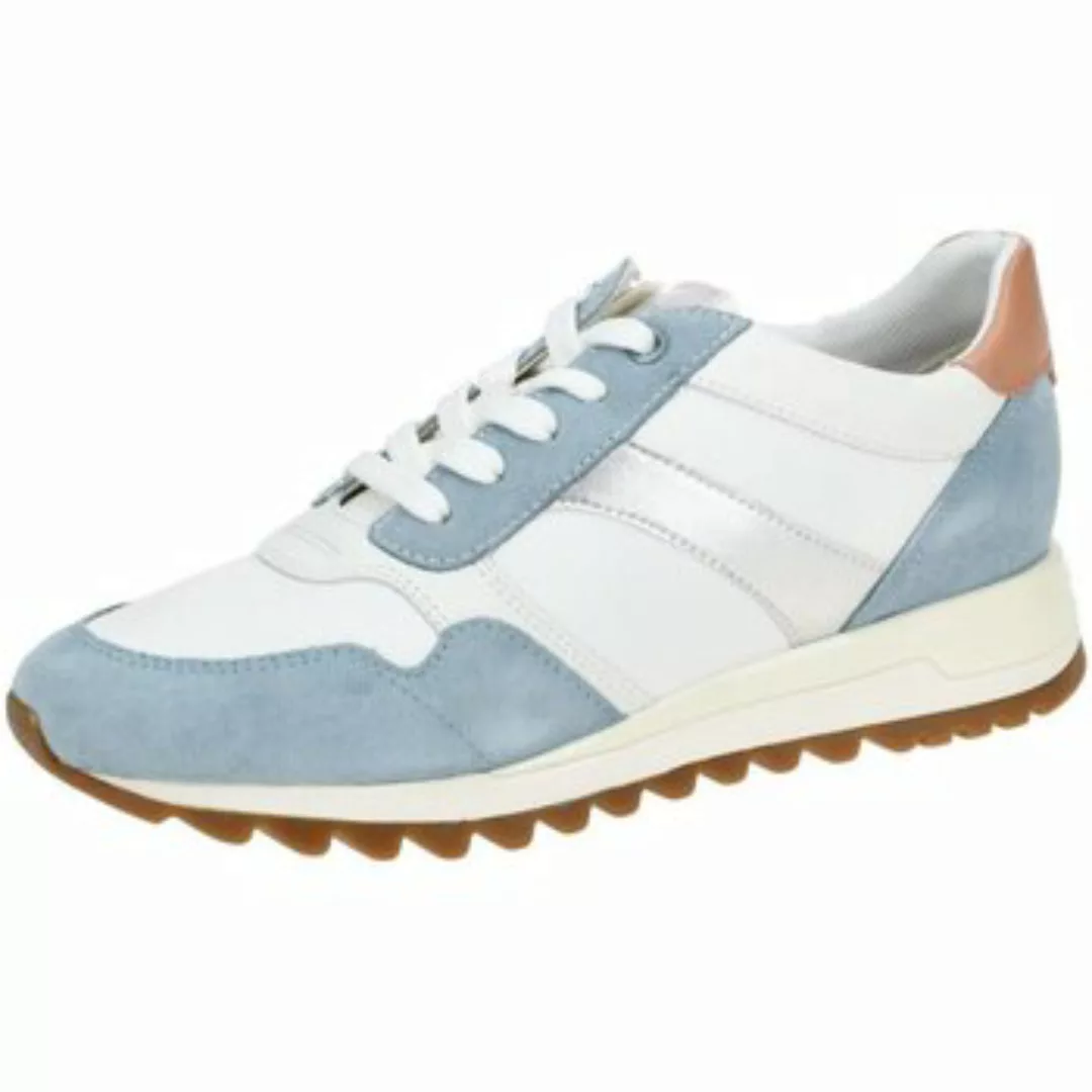 Geox  Sneaker Tabely Schuhe weiß D15AQA D15AQA022FUC4998 günstig online kaufen