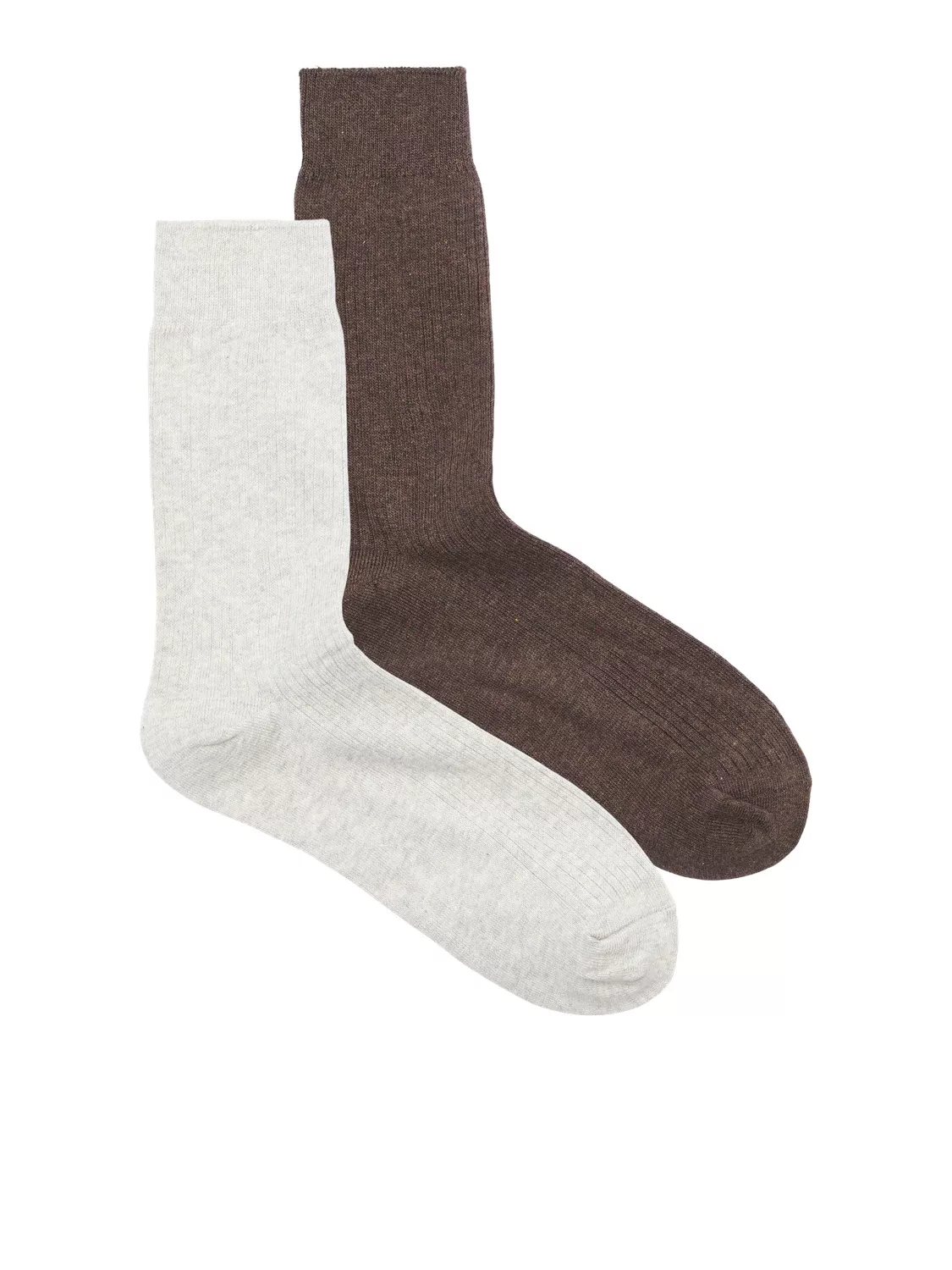 Jack & Jones Freizeitsocken "JAC PREMIUM SOCKS 2 PACK NOOS", (Packung, 2 Pa günstig online kaufen