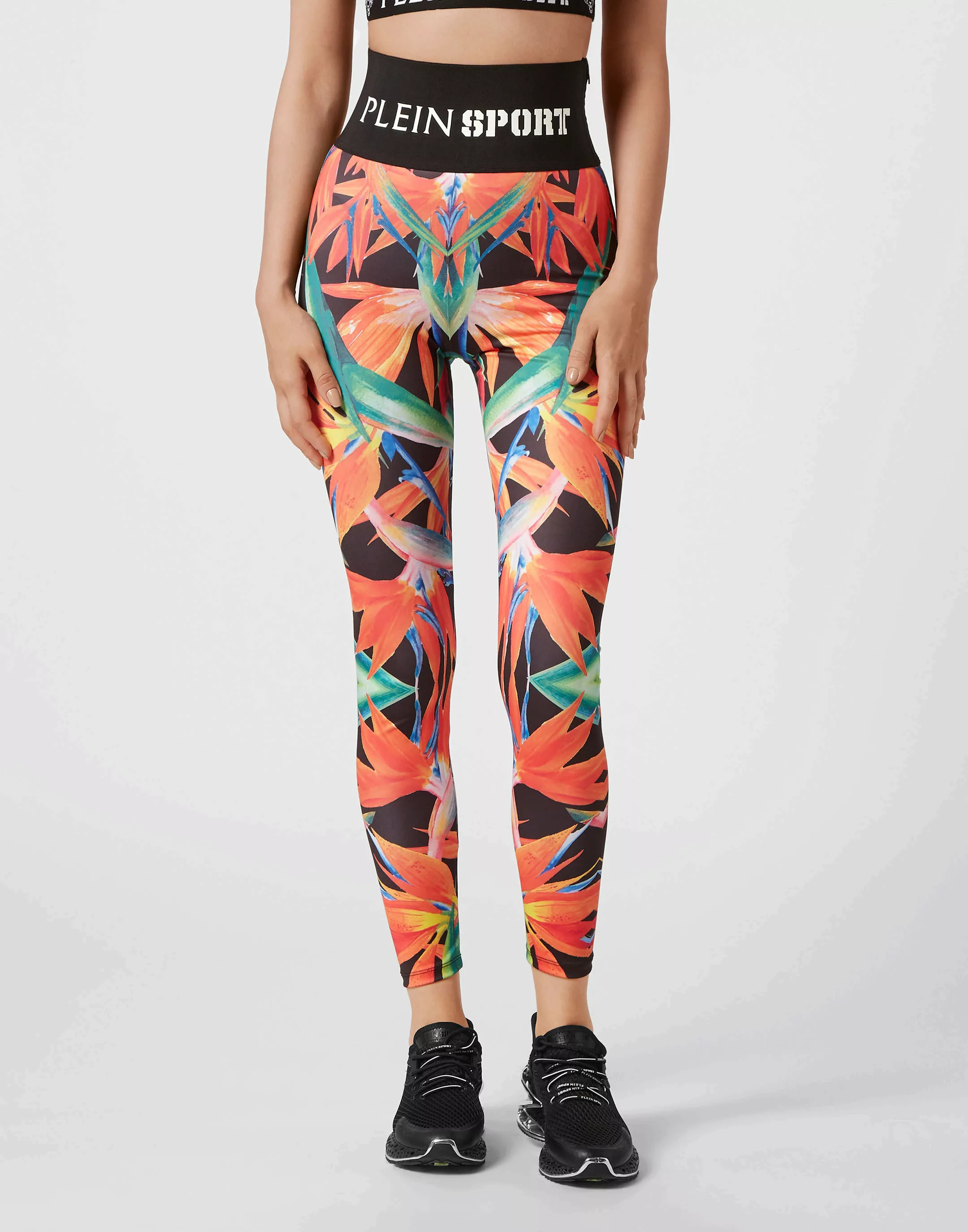 PLEIN SPORT Leggings "Leggings" günstig online kaufen