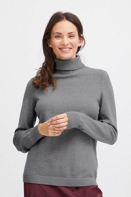 b.young Rollkragenpullover BYMANINA ROLLNECK günstig online kaufen