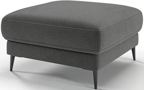 INOSIGN Polsterhocker "Downtown", passend zur Serie, auch in Cord günstig online kaufen