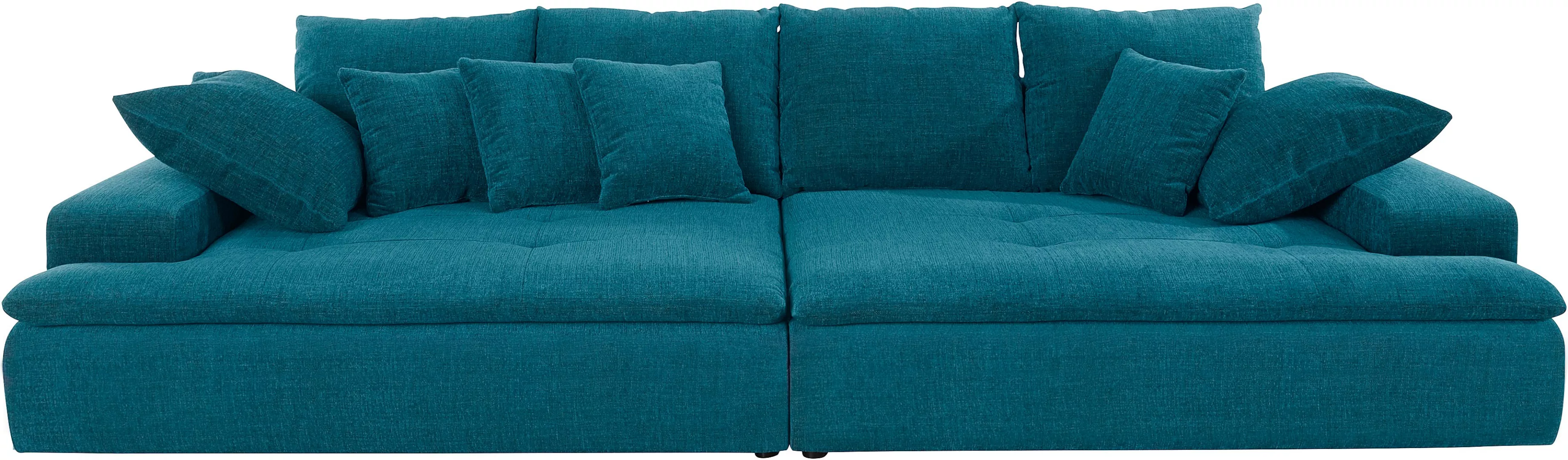 Mr. Couch Big-Sofa Haiti, wahlweise mit Kaltschaum (140kg Belastung/Sitz) u günstig online kaufen