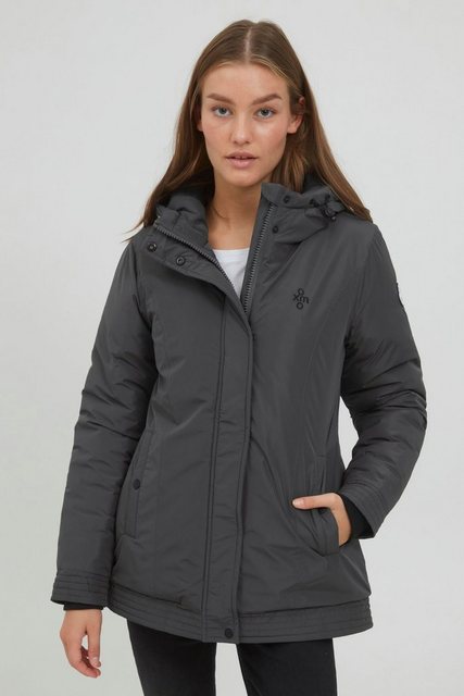 OXMO Winterjacke OXJytte Winterjacke mit Kapuze günstig online kaufen