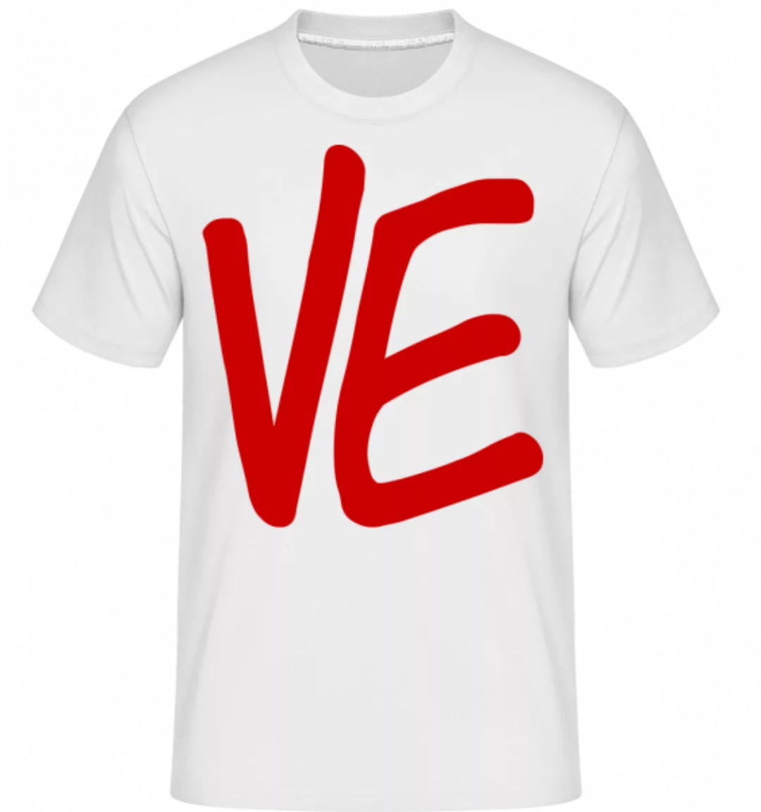 VE · Shirtinator Männer T-Shirt günstig online kaufen
