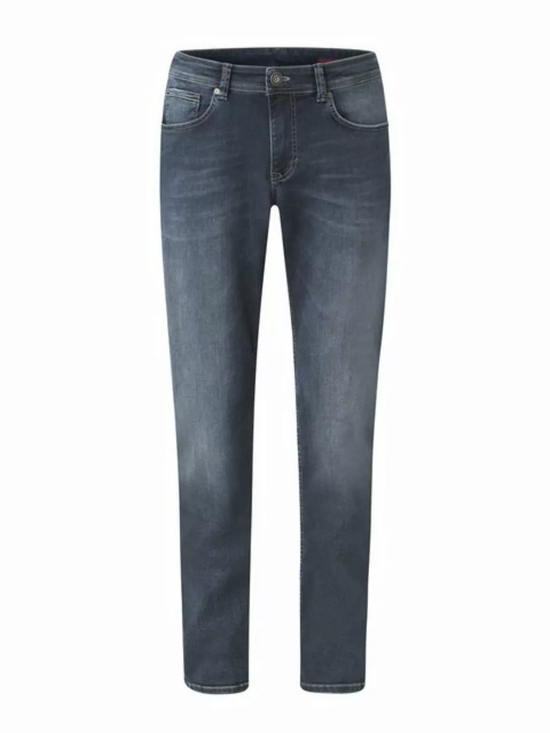 Paddock's Slim-fit-Jeans DEAN Slim-Fit Jeans mit Motion&Comfort Stretch günstig online kaufen