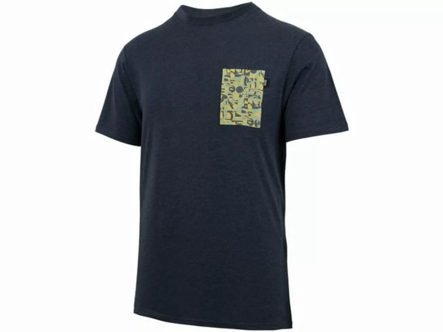 IXS T-Shirt Classic organic 2.0 tee - Marine (1-tlg) günstig online kaufen