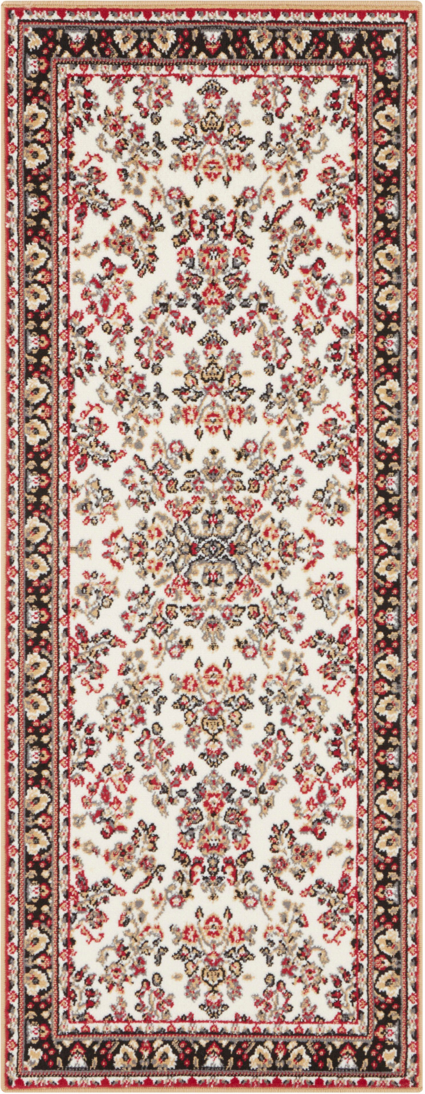 HANSE Home Teppich »Halton«, rechteckig, 8 mm Höhe, Kurzflor, Orient-Optik, günstig online kaufen
