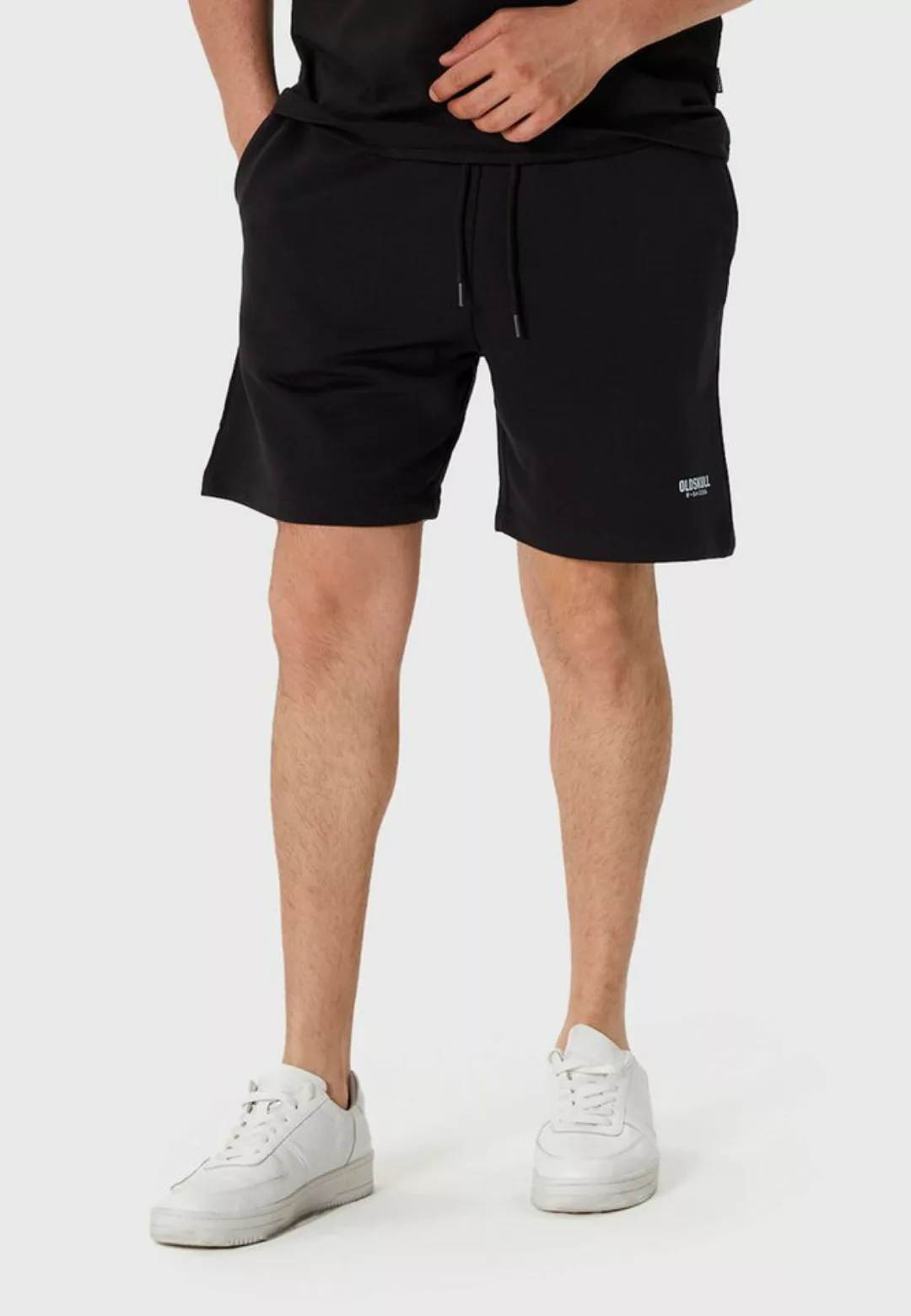 Oldskull Sweatshorts Basic Osk Logo günstig online kaufen