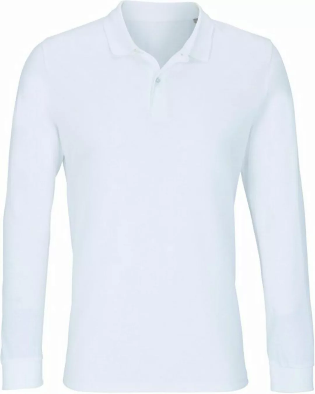 SOLS Langarm-Poloshirt Unisex Long Sleeve Polo Shirt Planet Langarmpoloshir günstig online kaufen