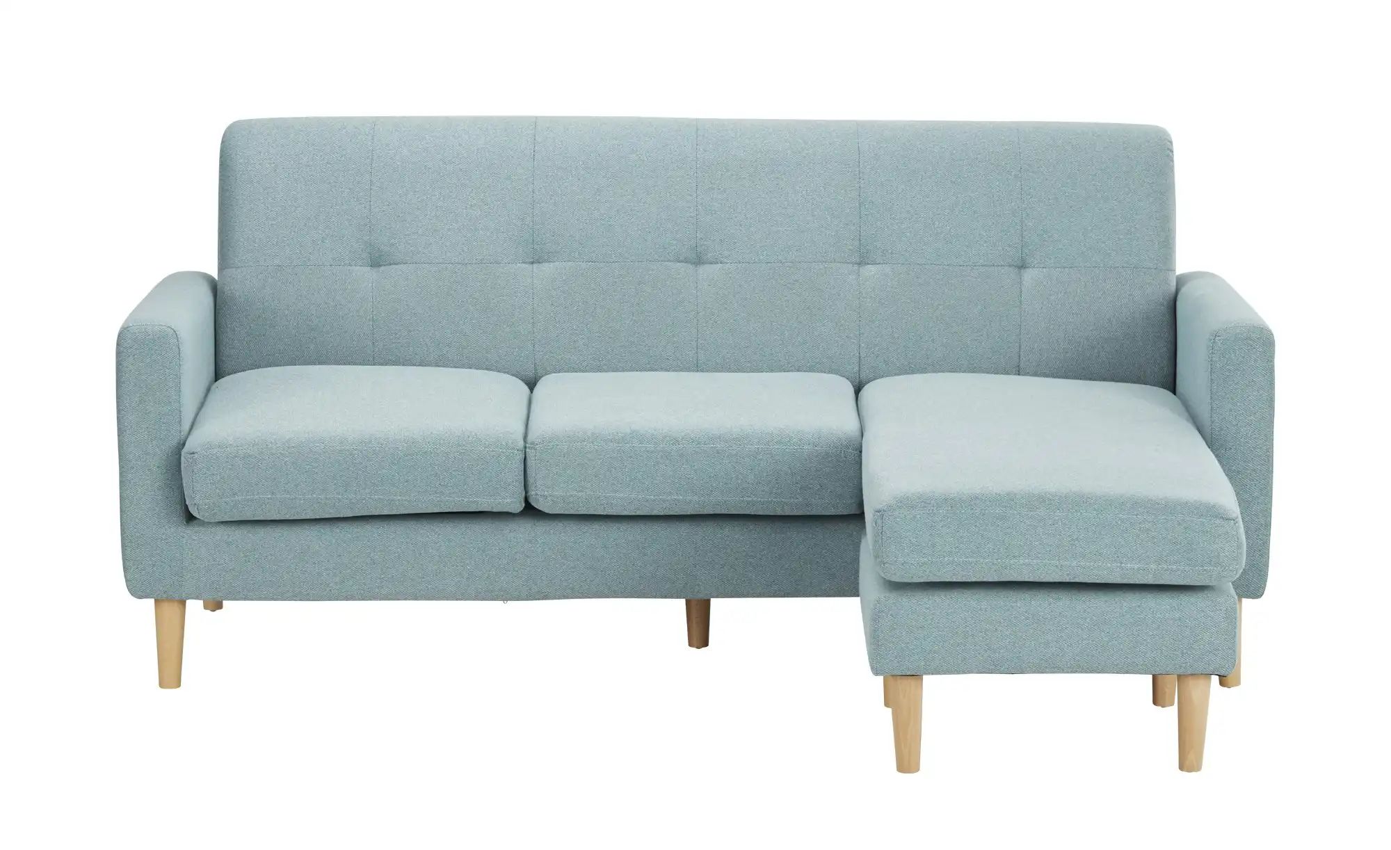 uno Ecksofa  Halvar ¦ blau ¦ Maße (cm): B: 190 H: 88 T: 141 Polstermöbel > günstig online kaufen