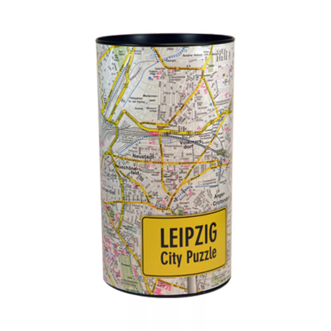 City Puzzle - Leipzig günstig online kaufen
