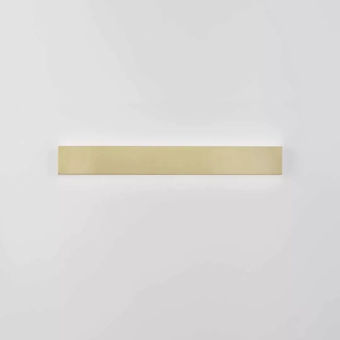 LED Wandleuchte Seline in Gold 20W 1478lm günstig online kaufen