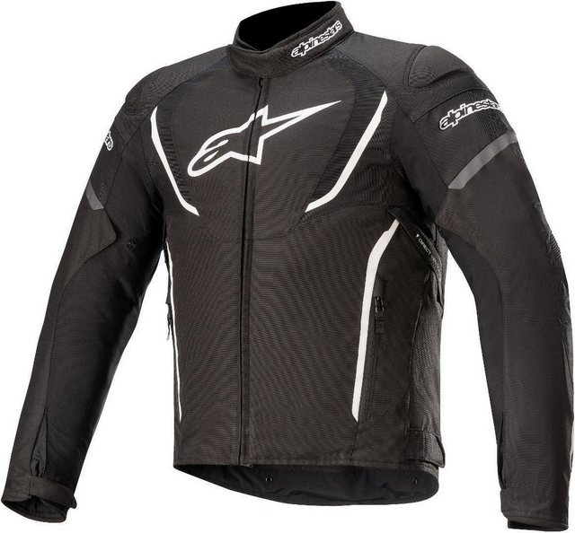 Alpinestars Motorradjacke T-Jaws V3 Wasserdichte Motorrad Textiljacke günstig online kaufen