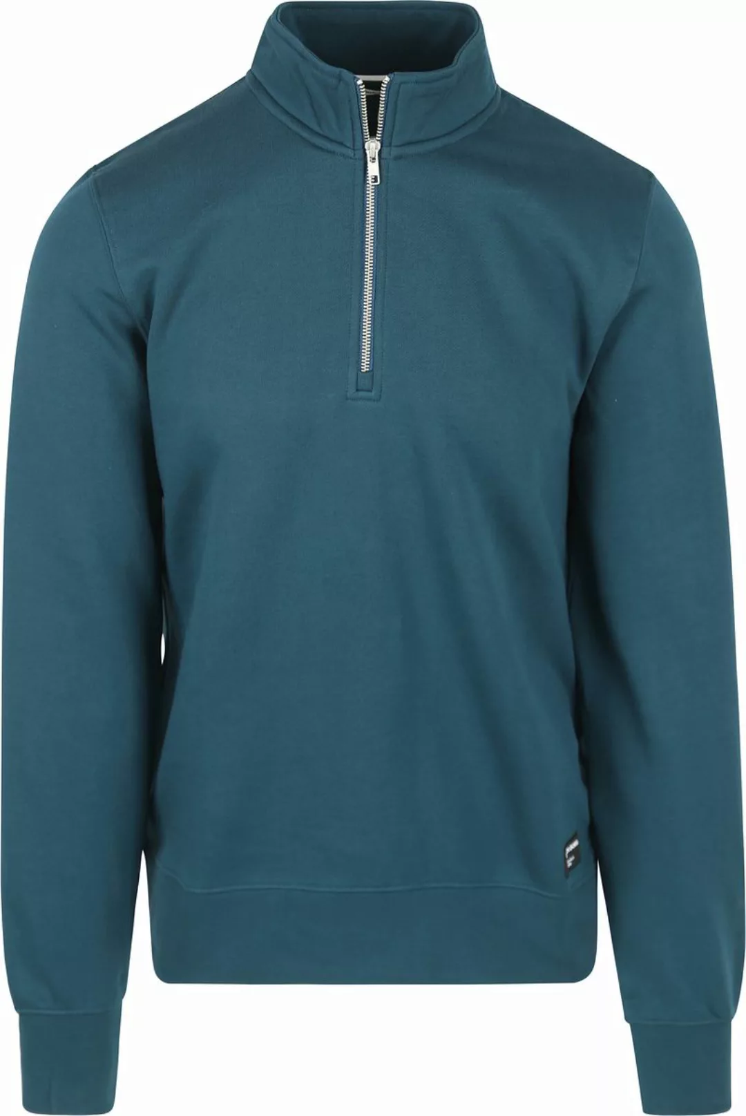 Björn Borg Centre Half Zip Sweater Grün - Größe XL günstig online kaufen