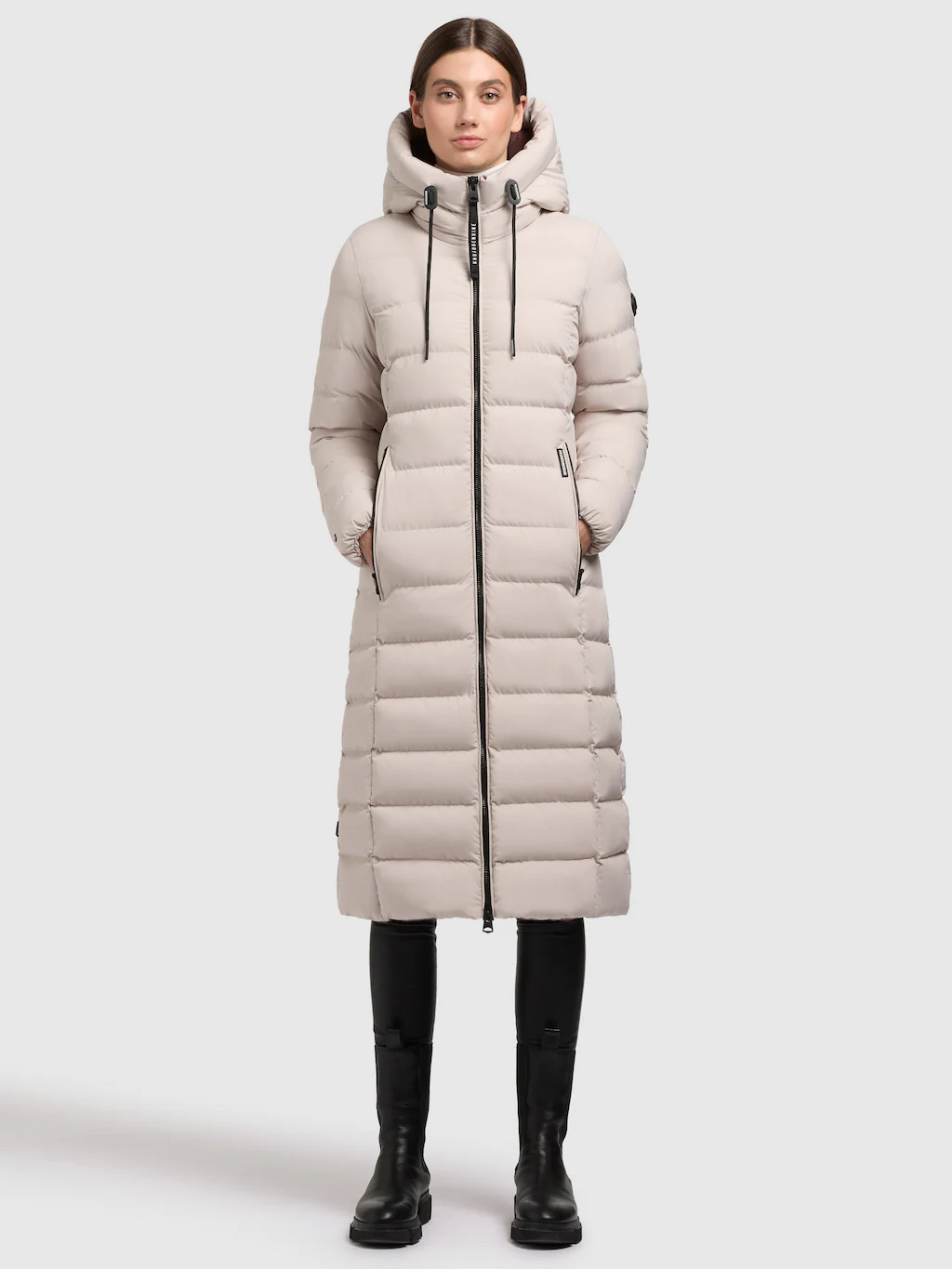 khujo Steppmantel "SIMMIE" günstig online kaufen
