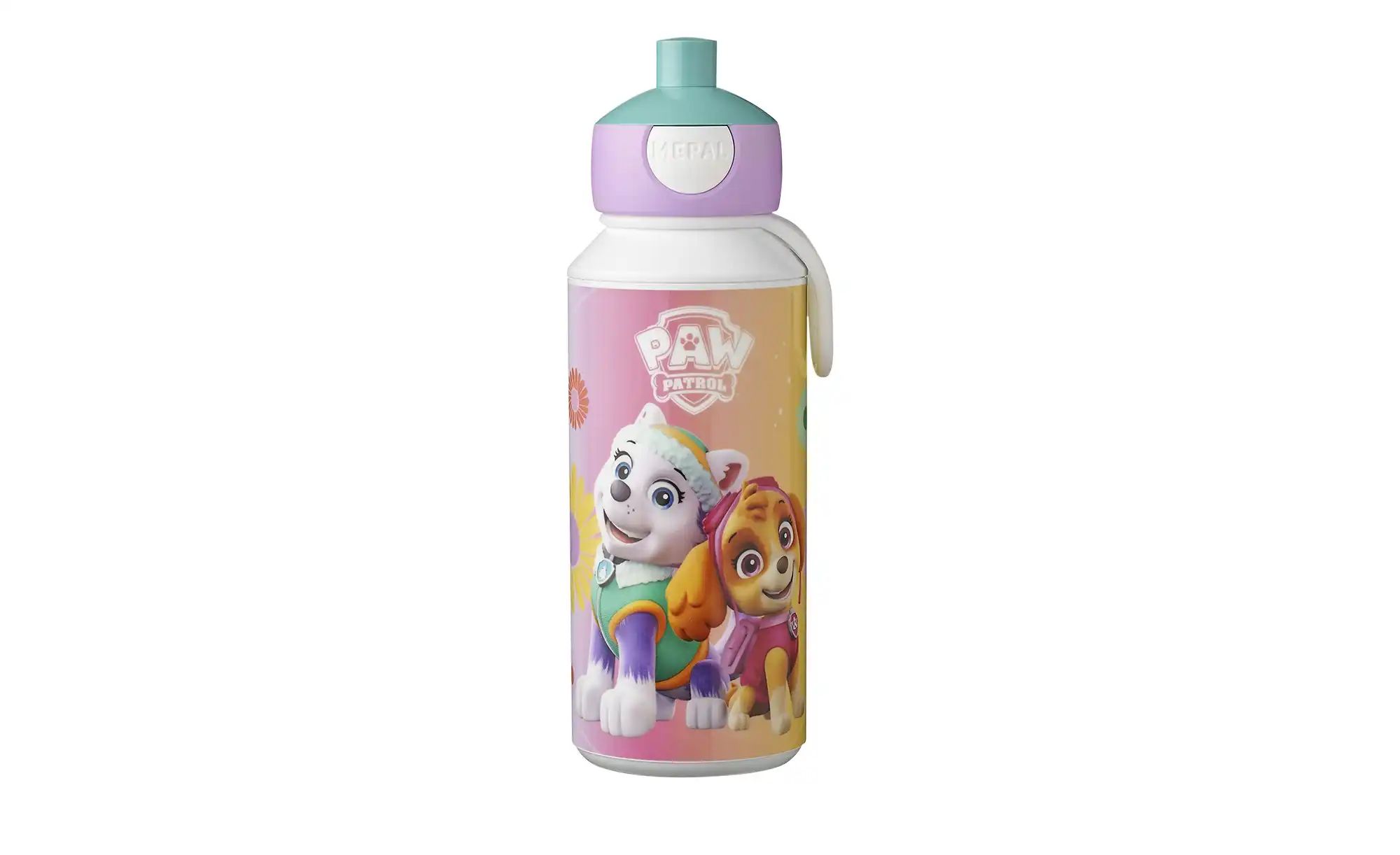 Mepal Pop-Up Trinkflasche  Campus ¦ mehrfarbig ¦ Kunststoff ¦ Maße (cm): B: günstig online kaufen